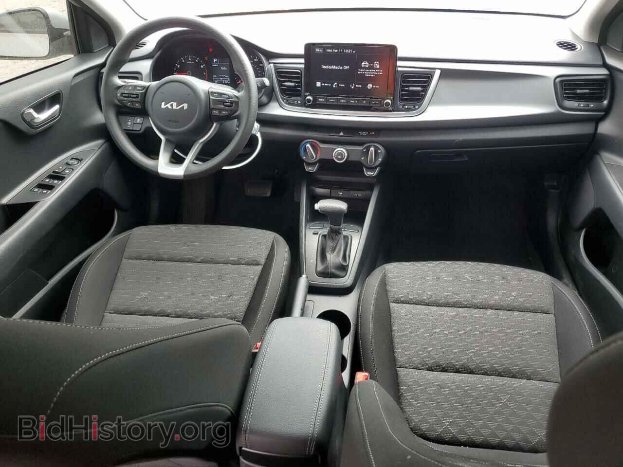 2023 KIA RIO - VIN: 3KPA24AD2PE620180 - Фото 8