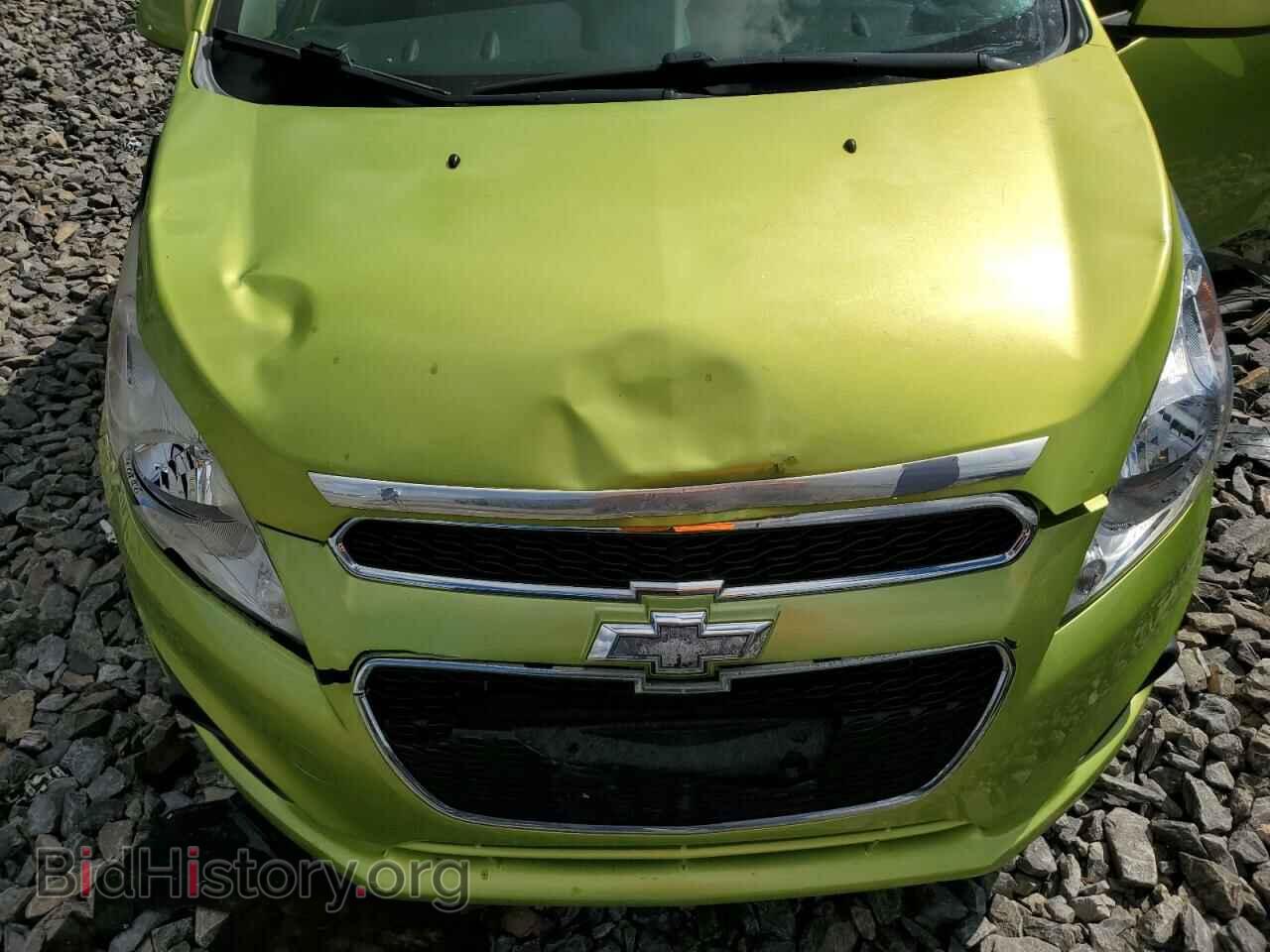 2013 CHEVROLET SPARK - VIN: KL8CD6S96DC571795 - Фото 11