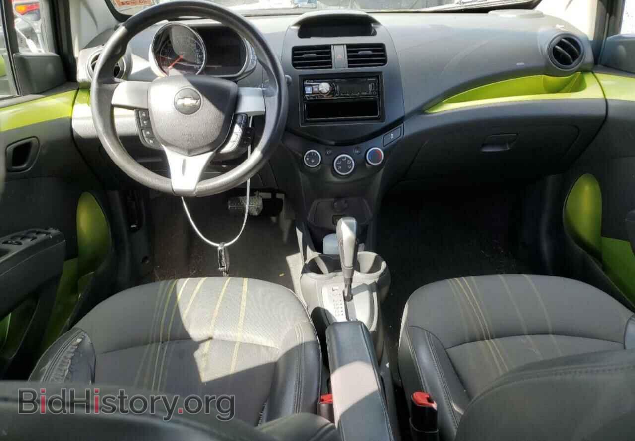 2013 CHEVROLET SPARK - VIN: KL8CD6S96DC571795 - Фото 8