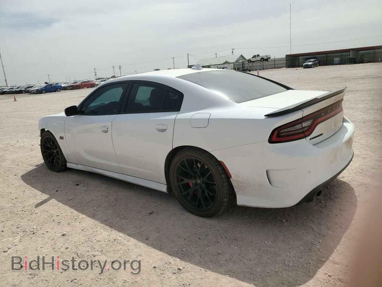 2015 DODGE CHARGER - VIN: 2C3CDXGJ6FH838941 - Фото 2