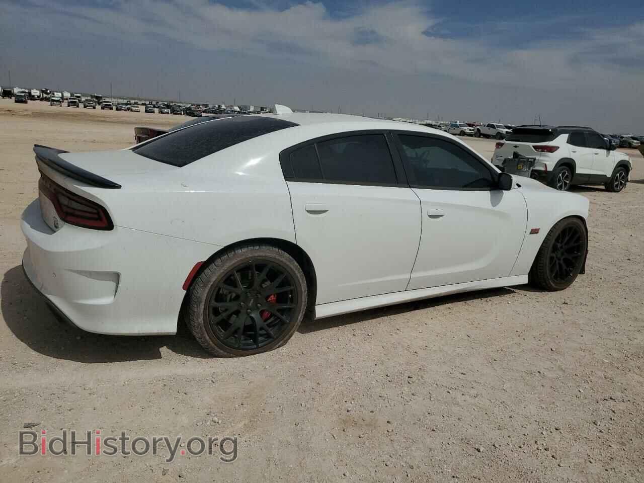 2015 DODGE CHARGER - VIN: 2C3CDXGJ6FH838941 - Фото 3