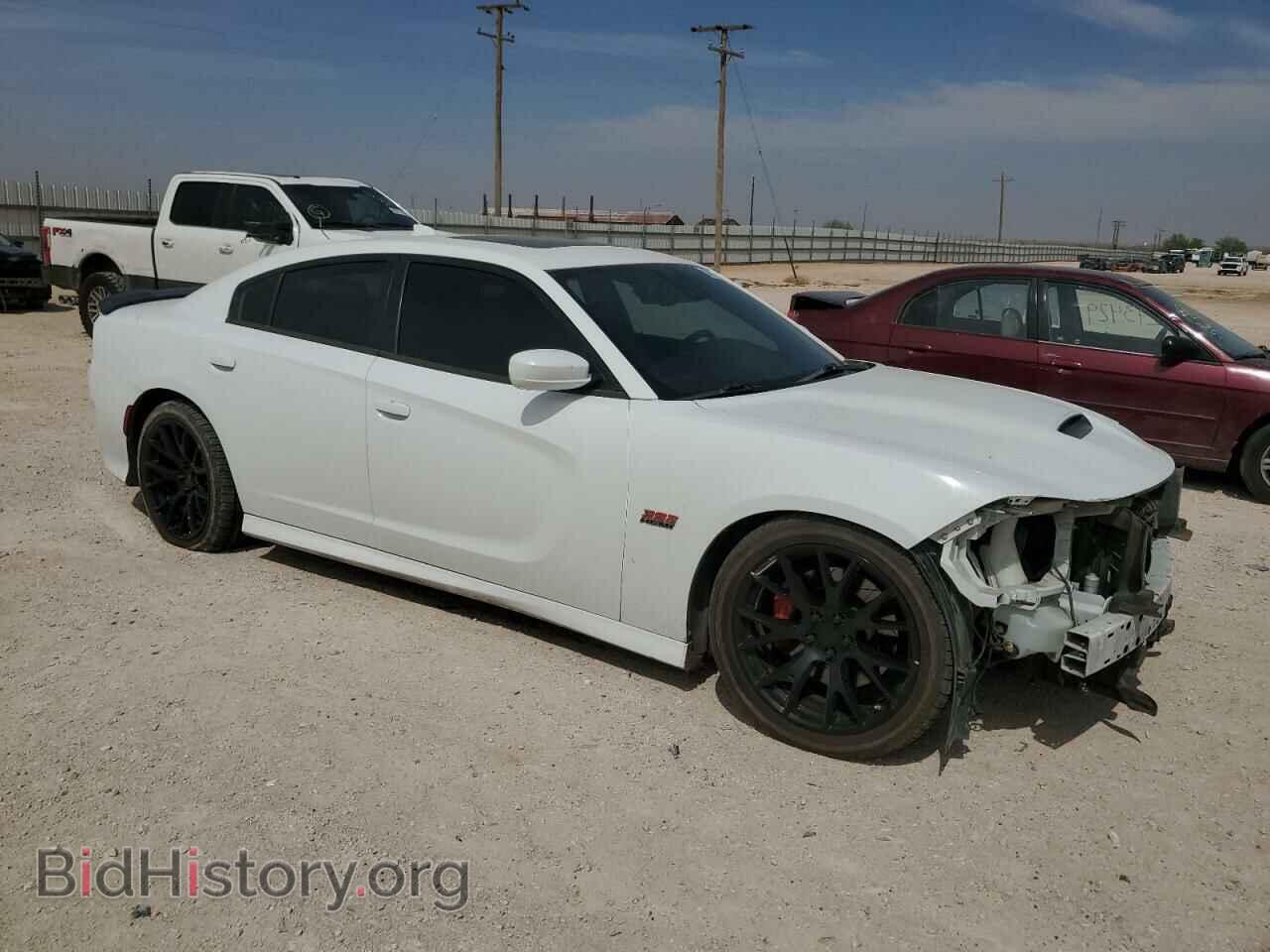 2015 DODGE CHARGER - VIN: 2C3CDXGJ6FH838941 - Фото 4