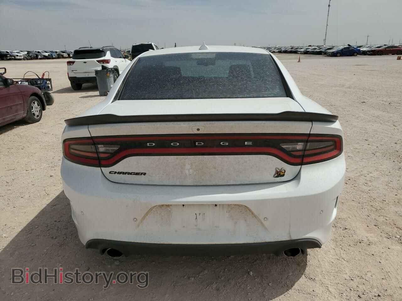 2015 DODGE CHARGER - VIN: 2C3CDXGJ6FH838941 - Фото 6
