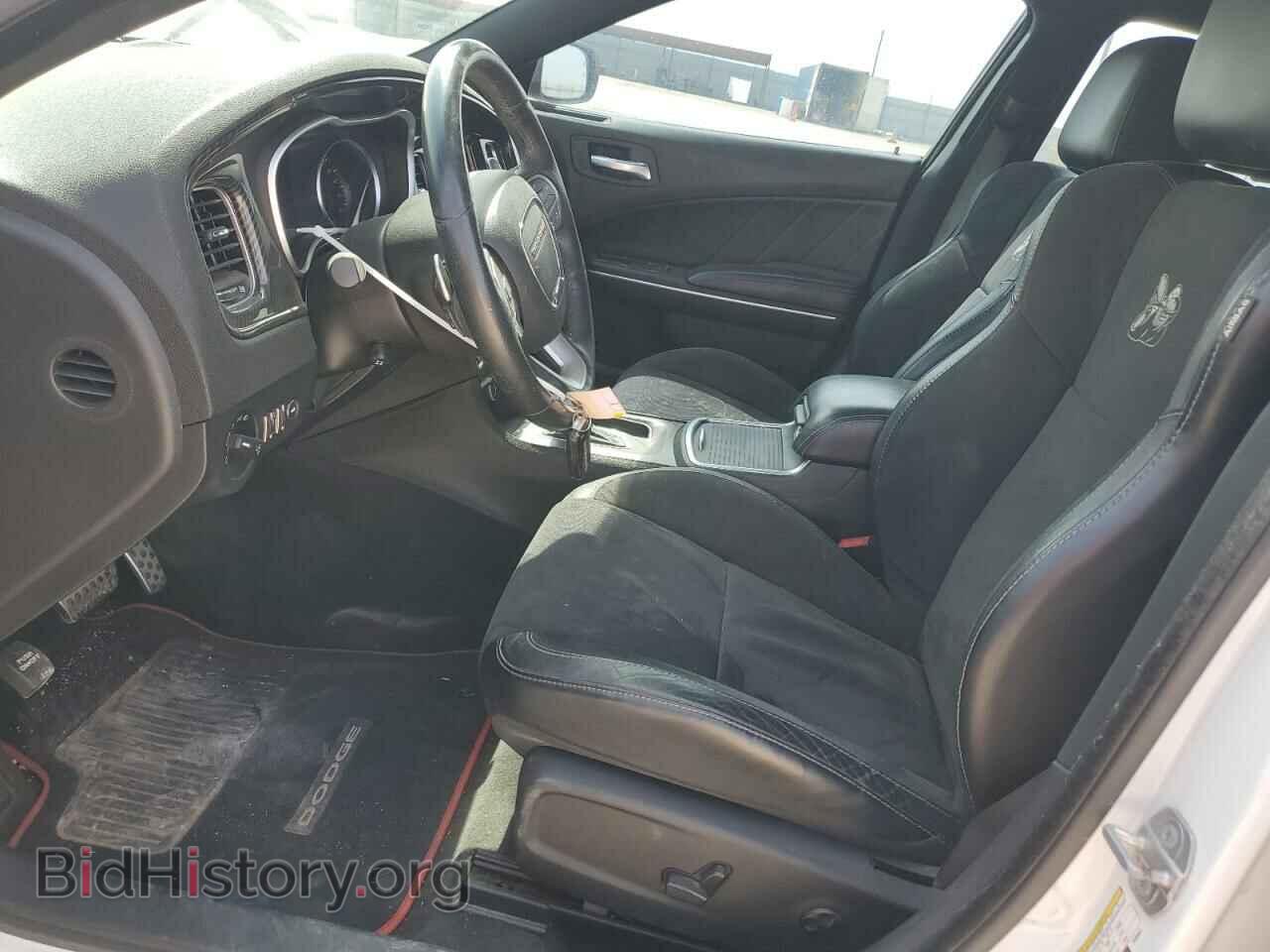 2015 DODGE CHARGER - VIN: 2C3CDXGJ6FH838941 - Фото 7
