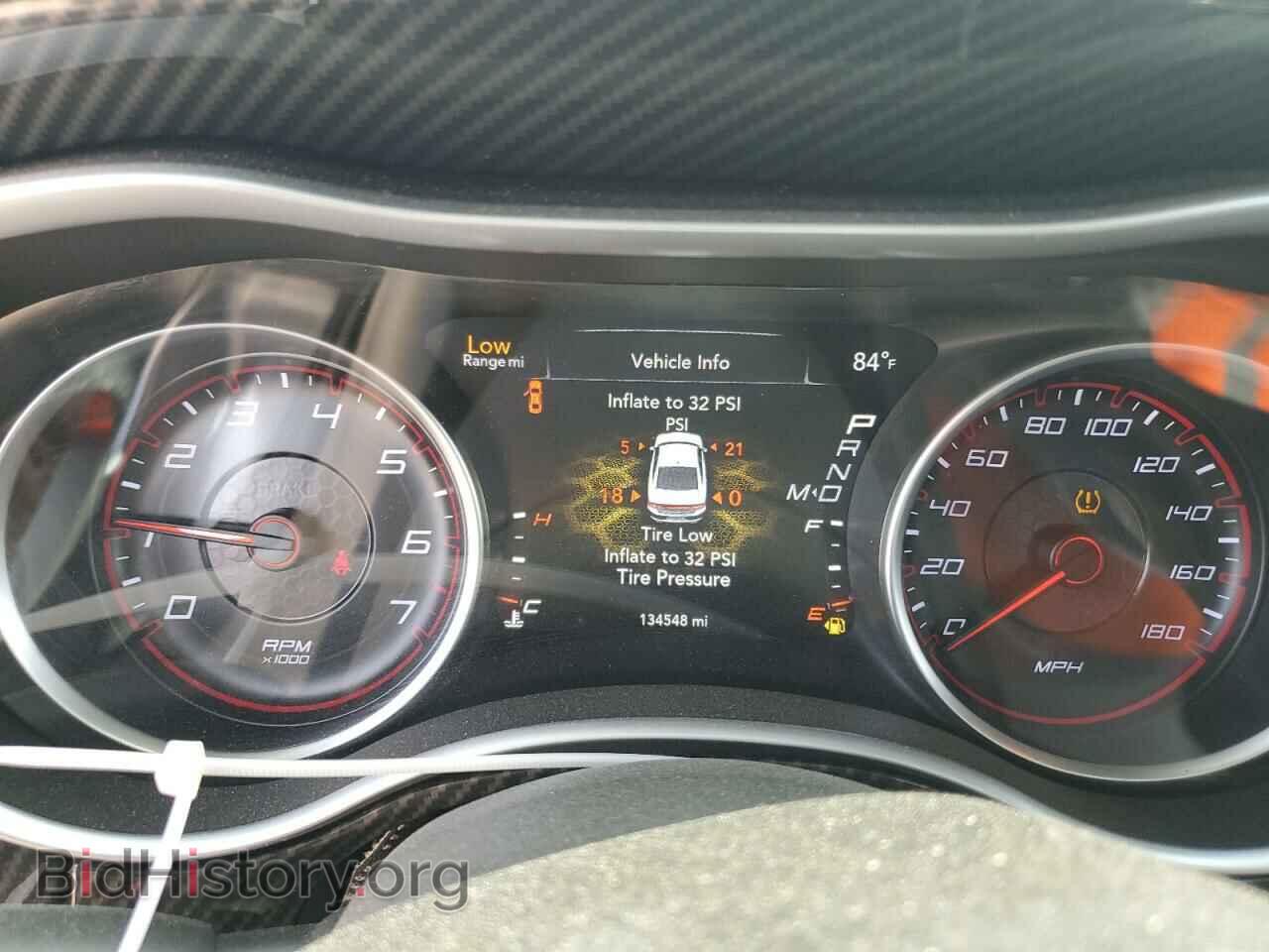 2015 DODGE CHARGER - VIN: 2C3CDXGJ6FH838941 - Фото 9