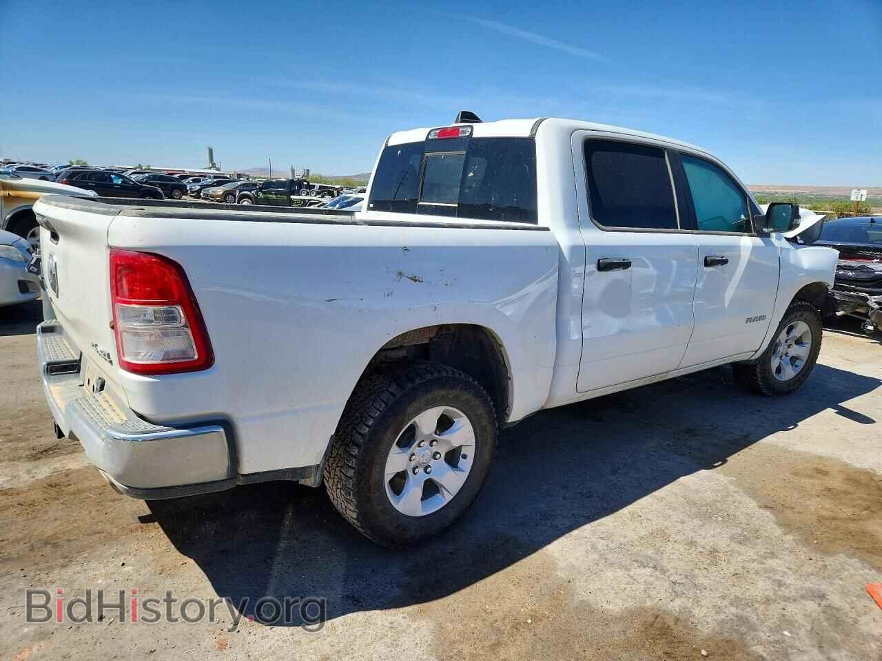 2023 RAM 1500 - VIN: 1C6SRFFT6PN669090 - Фото 3