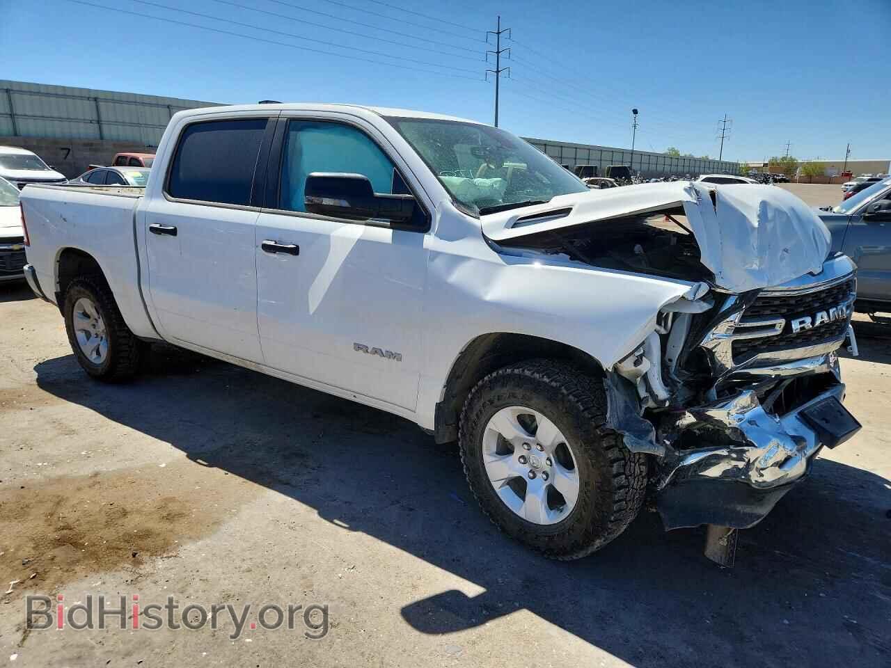 2023 RAM 1500 - VIN: 1C6SRFFT6PN669090 - Фото 4