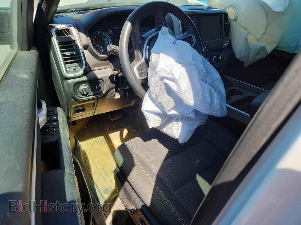2023 RAM 1500 - VIN: 1C6SRFFT6PN669090 - Фото 8