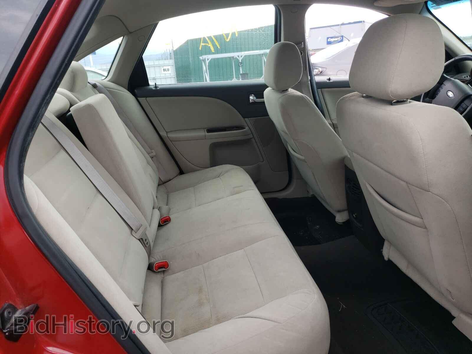 2009 FORD TAURUS - VIN: 1FAHP24W09G117158 - Фото 6