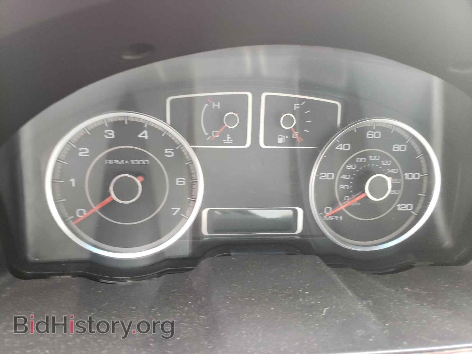 2009 FORD TAURUS - VIN: 1FAHP24W09G117158 - Фото 8