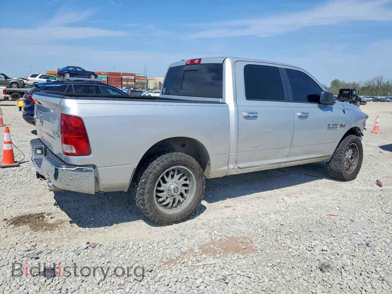 2015 RAM 1500 - VIN: 1C6RR7LTXFS775776 - Фото 3