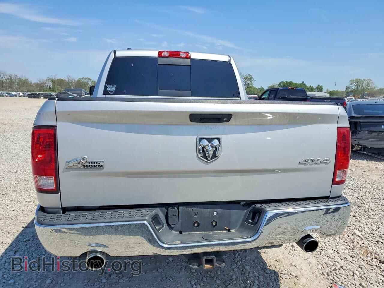 2015 RAM 1500 - VIN: 1C6RR7LTXFS775776 - Фото 6