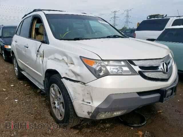 Фотография 2HNYD28328H526911 - ACURA MDX 2008