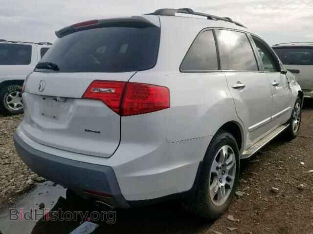 2008 ACURA MDX - VIN: 2HNYD28328H526911 - Фото 4