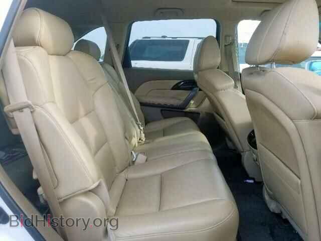 2008 ACURA MDX - VIN: 2HNYD28328H526911 - Фото 6