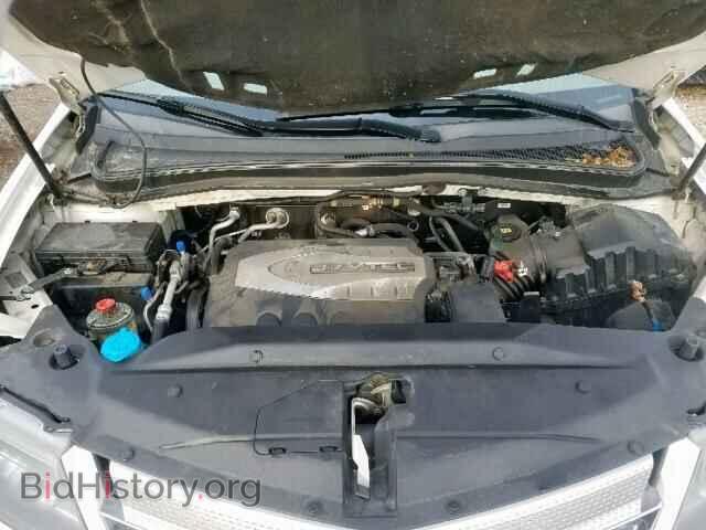 2008 ACURA MDX - VIN: 2HNYD28328H526911 - Фото 7
