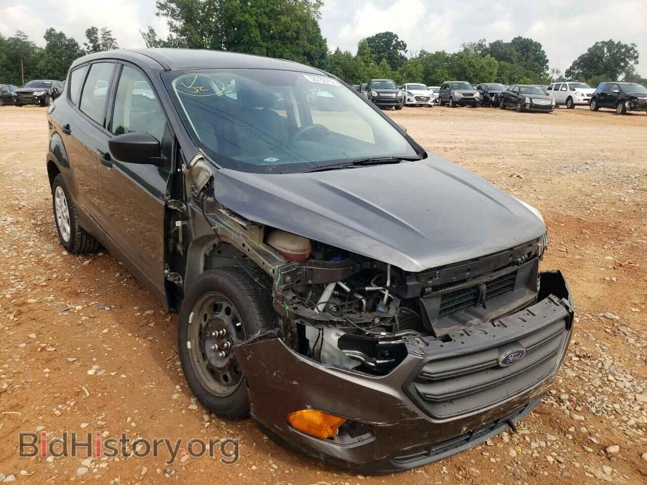 Фотография 1FMCU0F75HUB35495 - FORD ESCAPE 2017