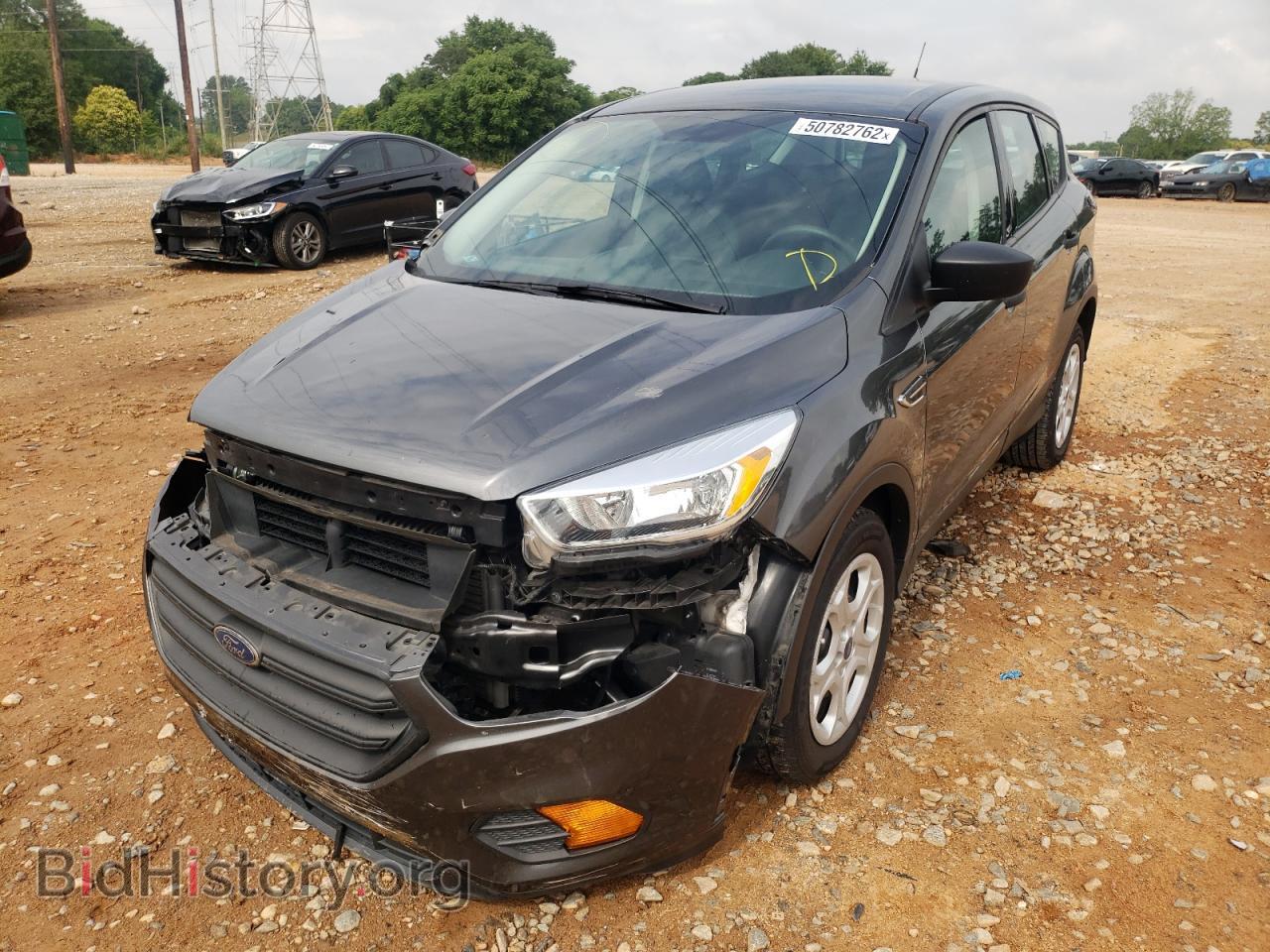 2017 FORD ESCAPE - VIN: 1FMCU0F75HUB35495 - Photo 2