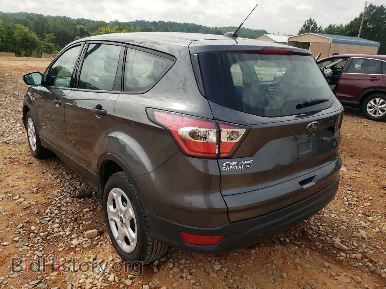 2017 FORD ESCAPE - VIN: 1FMCU0F75HUB35495 - Photo 3