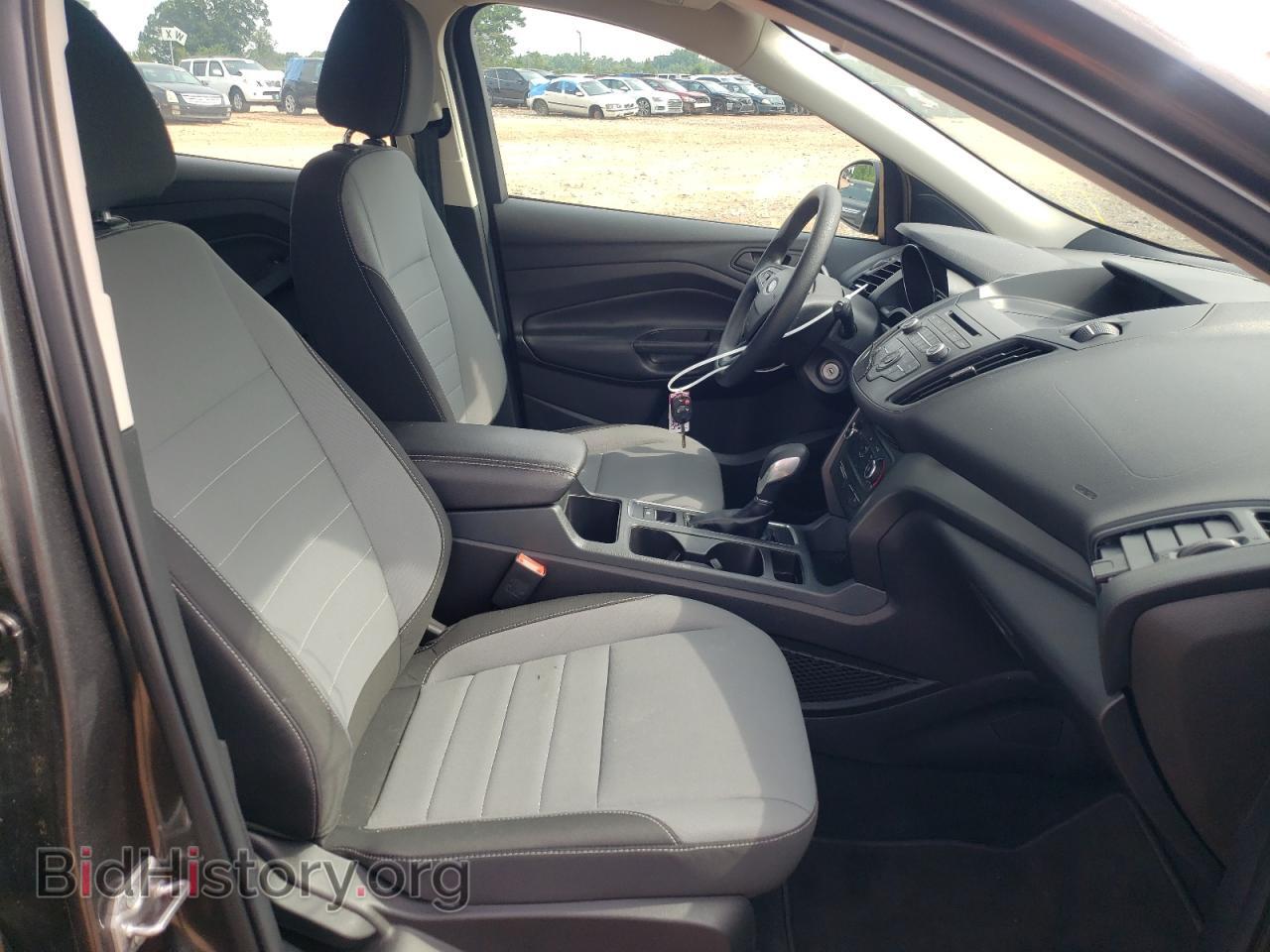 2017 FORD ESCAPE - VIN: 1FMCU0F75HUB35495 - Photo 5