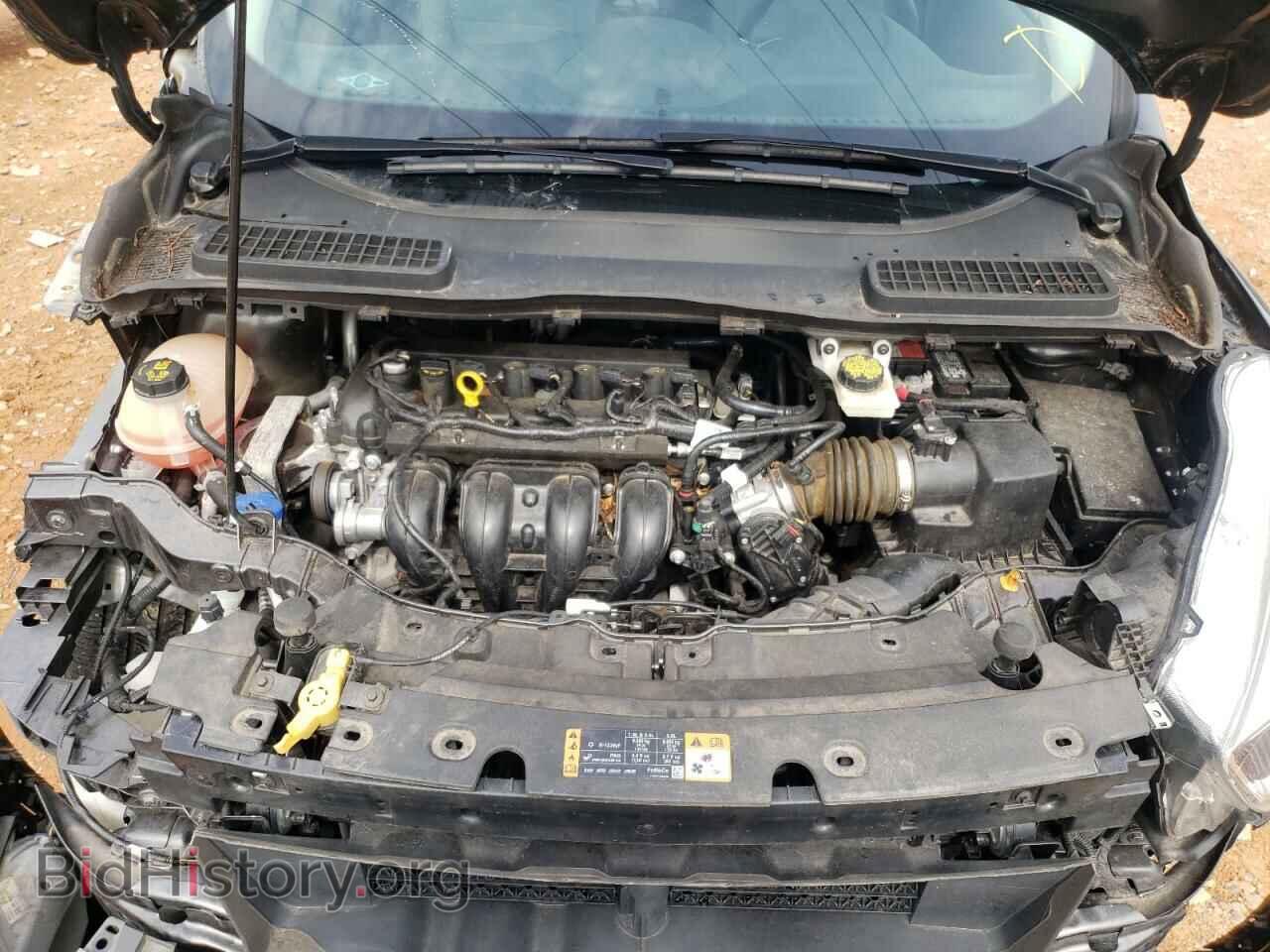 2017 FORD ESCAPE - VIN: 1FMCU0F75HUB35495 - Photo 7