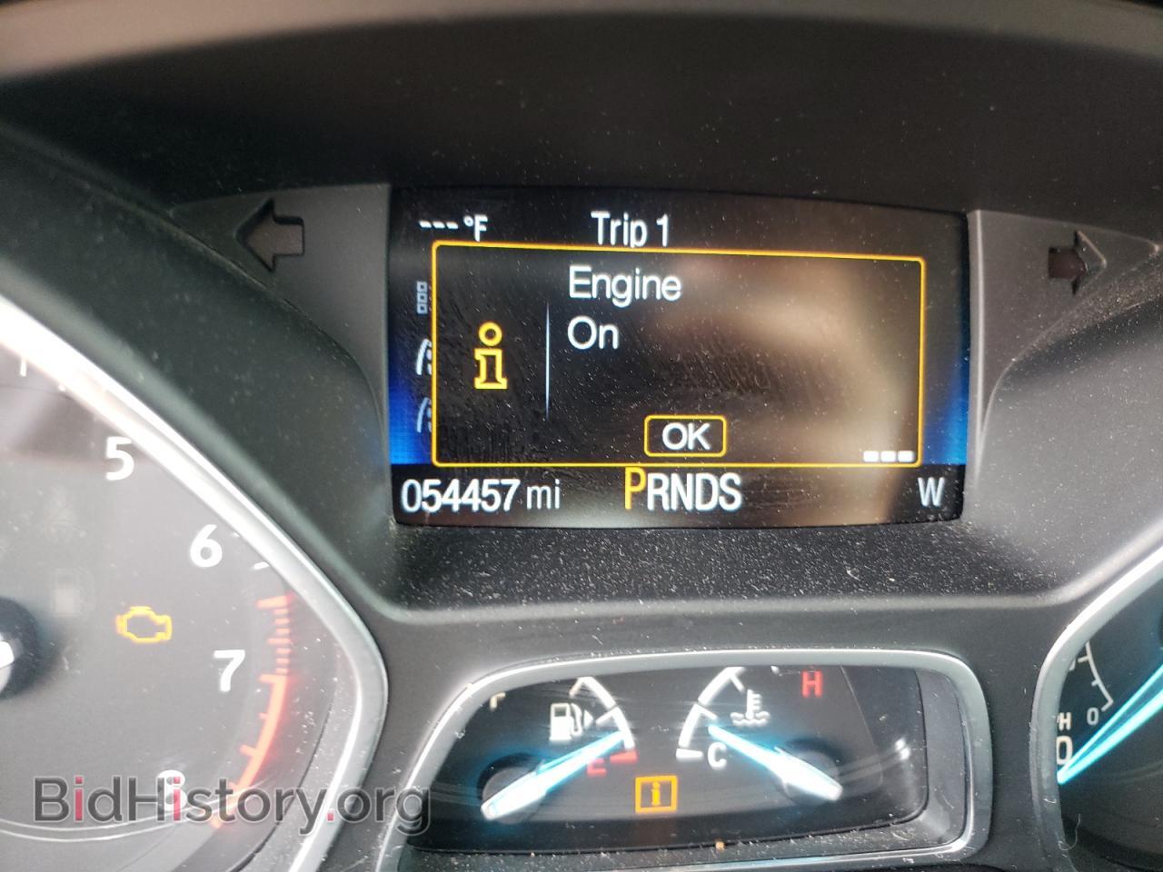 2017 FORD ESCAPE - VIN: 1FMCU0F75HUB35495 - Photo 8