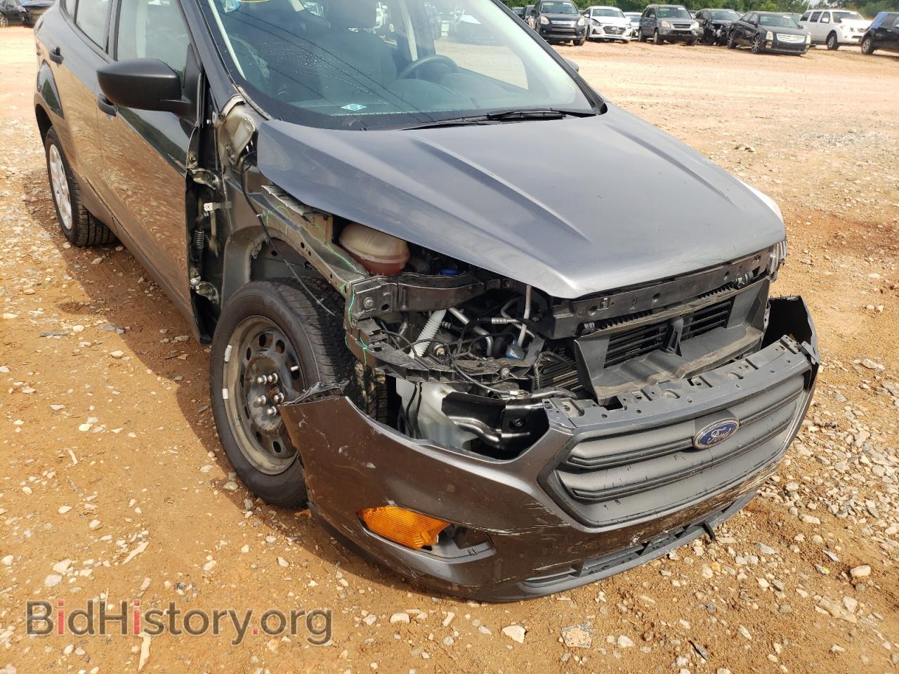 2017 FORD ESCAPE - VIN: 1FMCU0F75HUB35495 - Photo 9