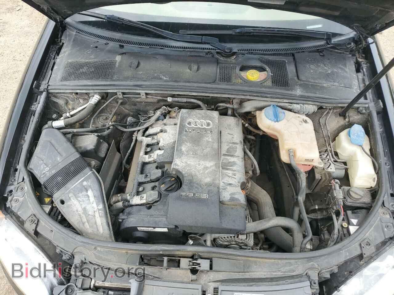 2008 AUDI A4 - VIN: WAUAF48H48K012427 - Фото 11