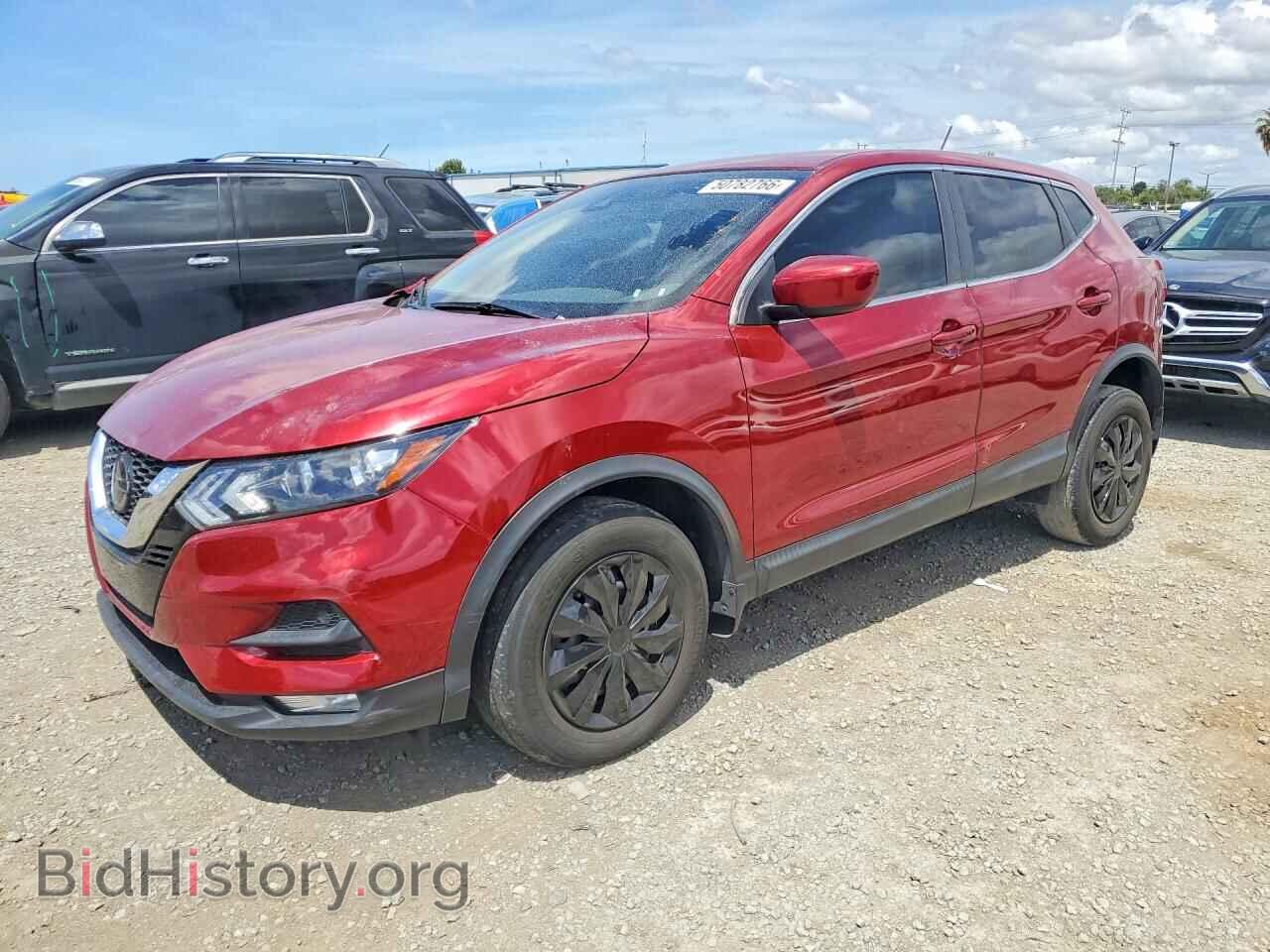 Photo JN1BJ1CV2LW280110 - NISSAN ROGUE 2020