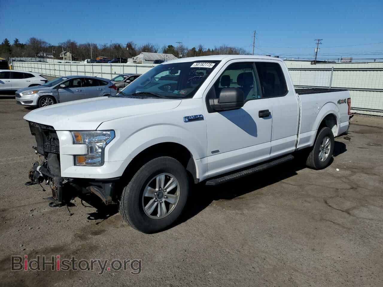 Photo 1FTEX1EP1HKD37810 - FORD F-150 2017