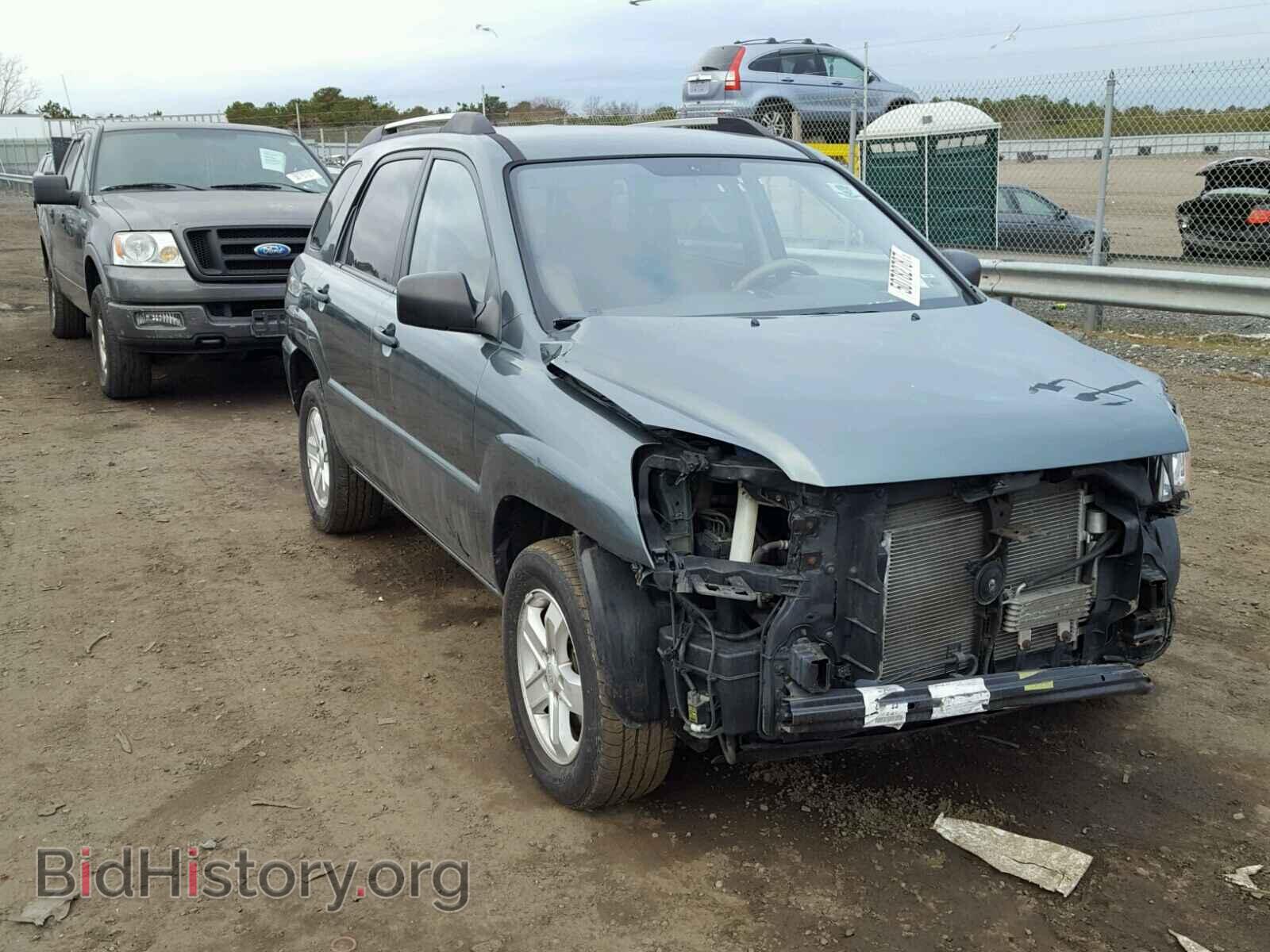 Фотография KNDJF723497635486 - KIA SPORTAGE 2009