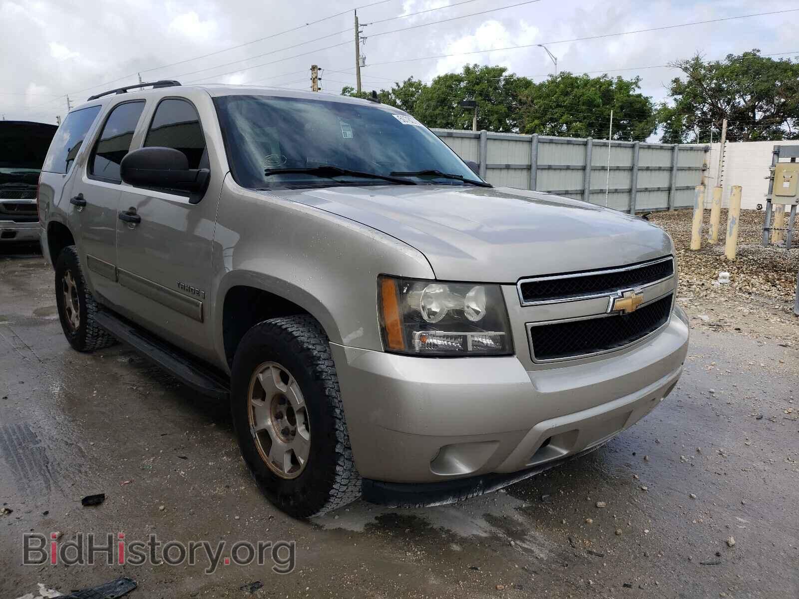 Photo 1GNFC13C19R272473 - CHEVROLET TAHOE 2009