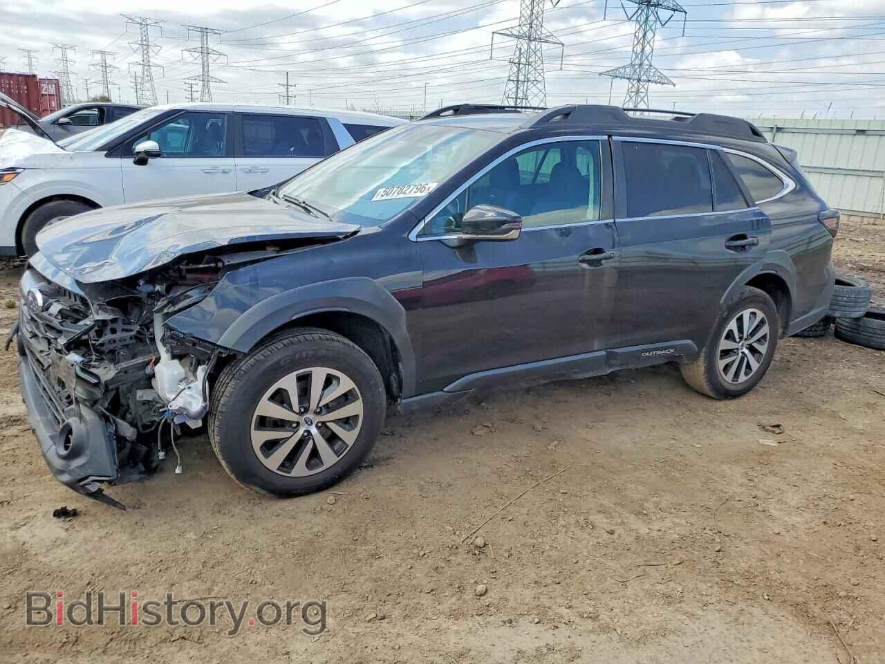 Photo 4S4BTADC9P3102556 - SUBARU OUTBACK 2023