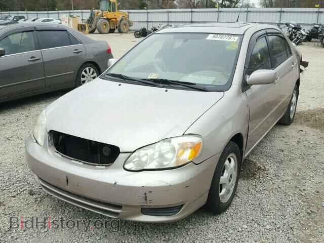 2003 TOYOTA COROLLA - VIN: 1NXBR38E53Z014100 - Фото 2