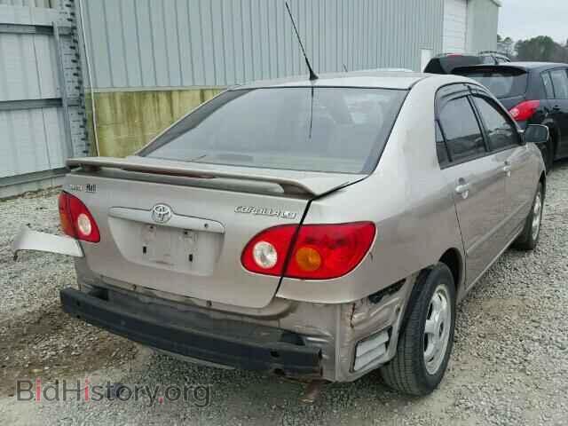 2003 TOYOTA COROLLA - VIN: 1NXBR38E53Z014100 - Фото 4