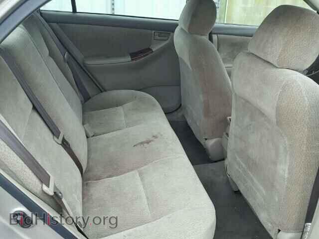 2003 TOYOTA COROLLA - VIN: 1NXBR38E53Z014100 - Фото 6