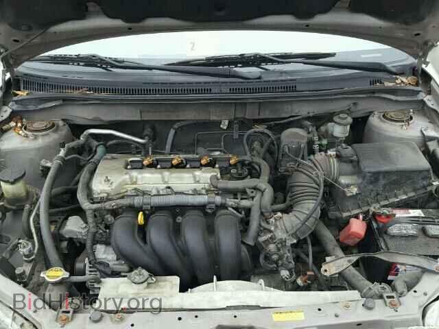 2003 TOYOTA COROLLA - VIN: 1NXBR38E53Z014100 - Фото 7
