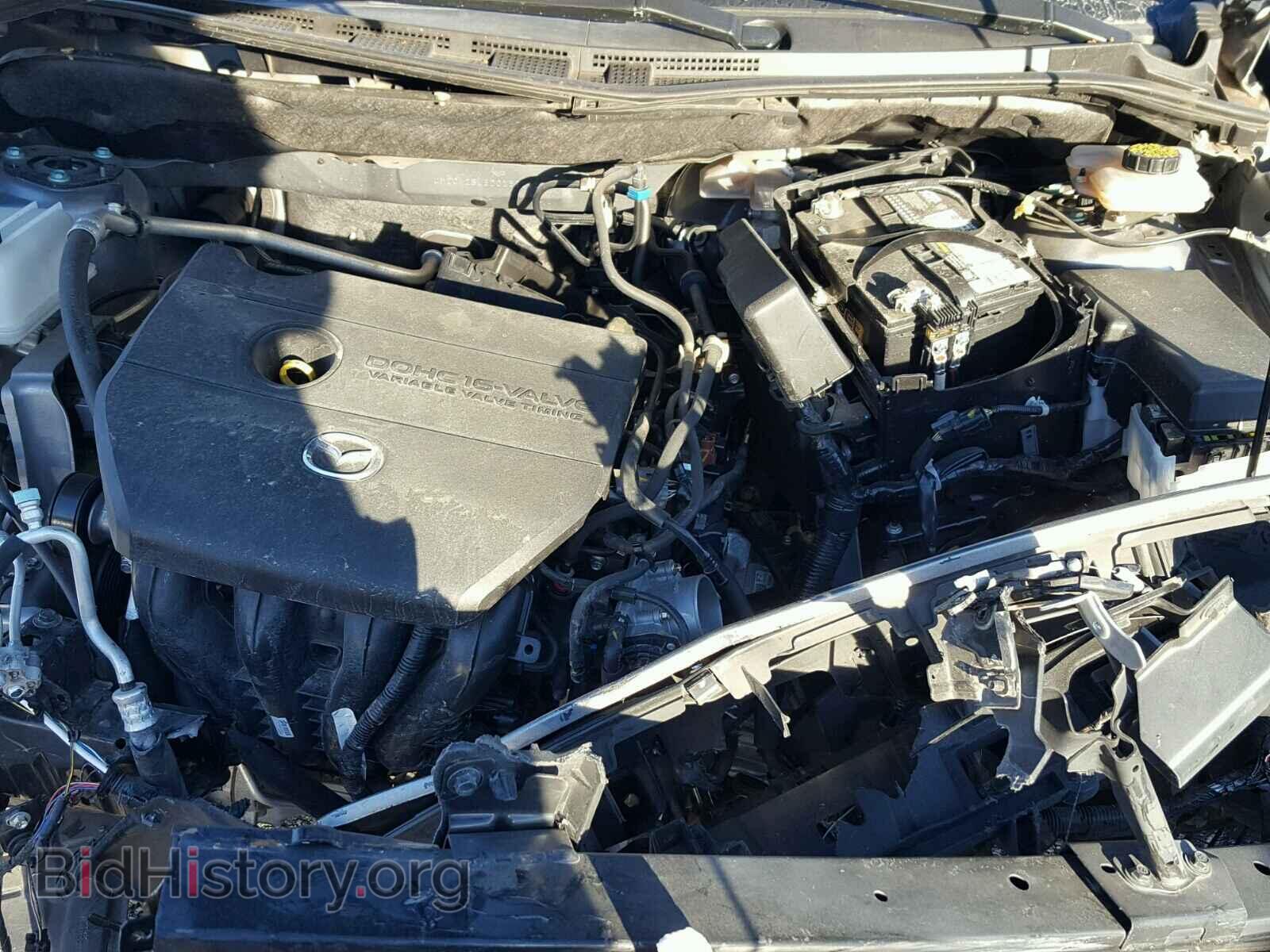 2013 MAZDA 5 - VIN: JM1CW2BL3D0158191 - Фото 7