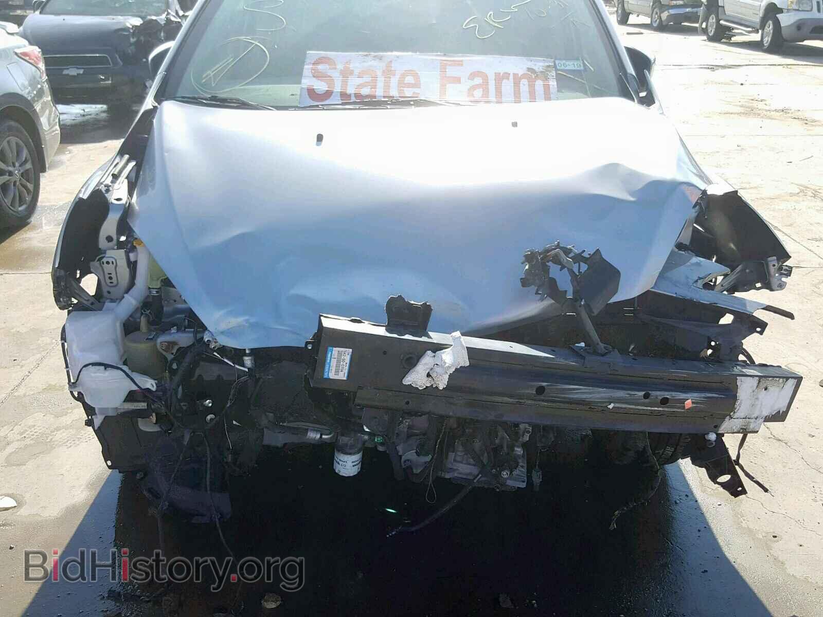 2013 MAZDA 5 - VIN: JM1CW2BL3D0158191 - Фото 9