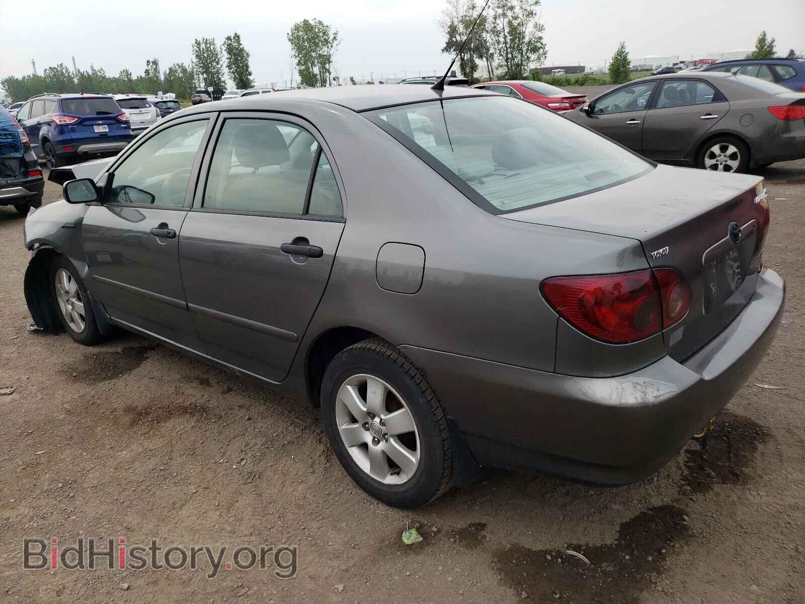2007 TOYOTA COROLLA - VIN: 2T1BR32E37C723964 - Photo 3