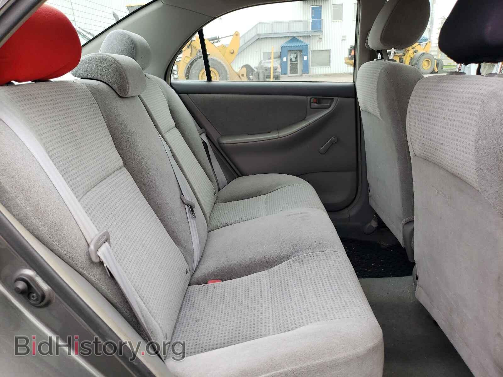 2007 TOYOTA COROLLA - VIN: 2T1BR32E37C723964 - Photo 6