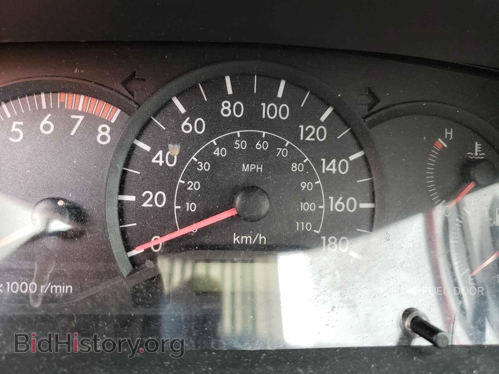 2007 TOYOTA COROLLA - VIN: 2T1BR32E37C723964 - Photo 8