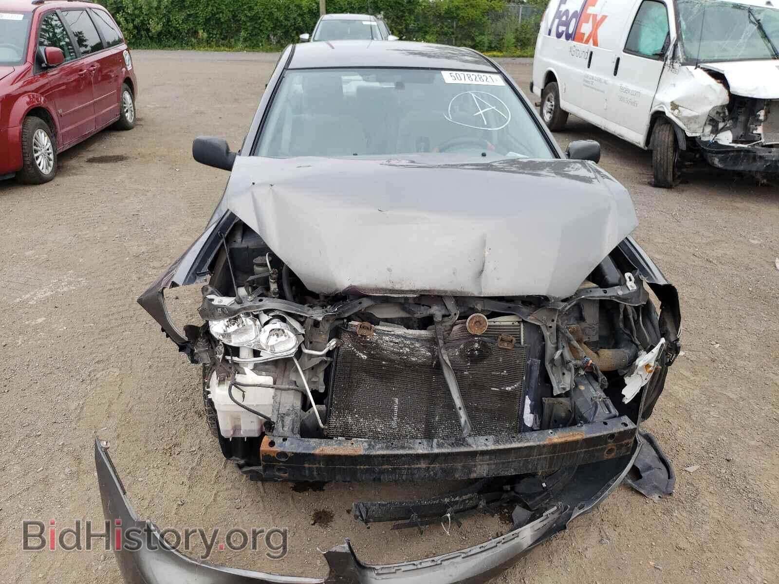 2007 TOYOTA COROLLA - VIN: 2T1BR32E37C723964 - Photo 9
