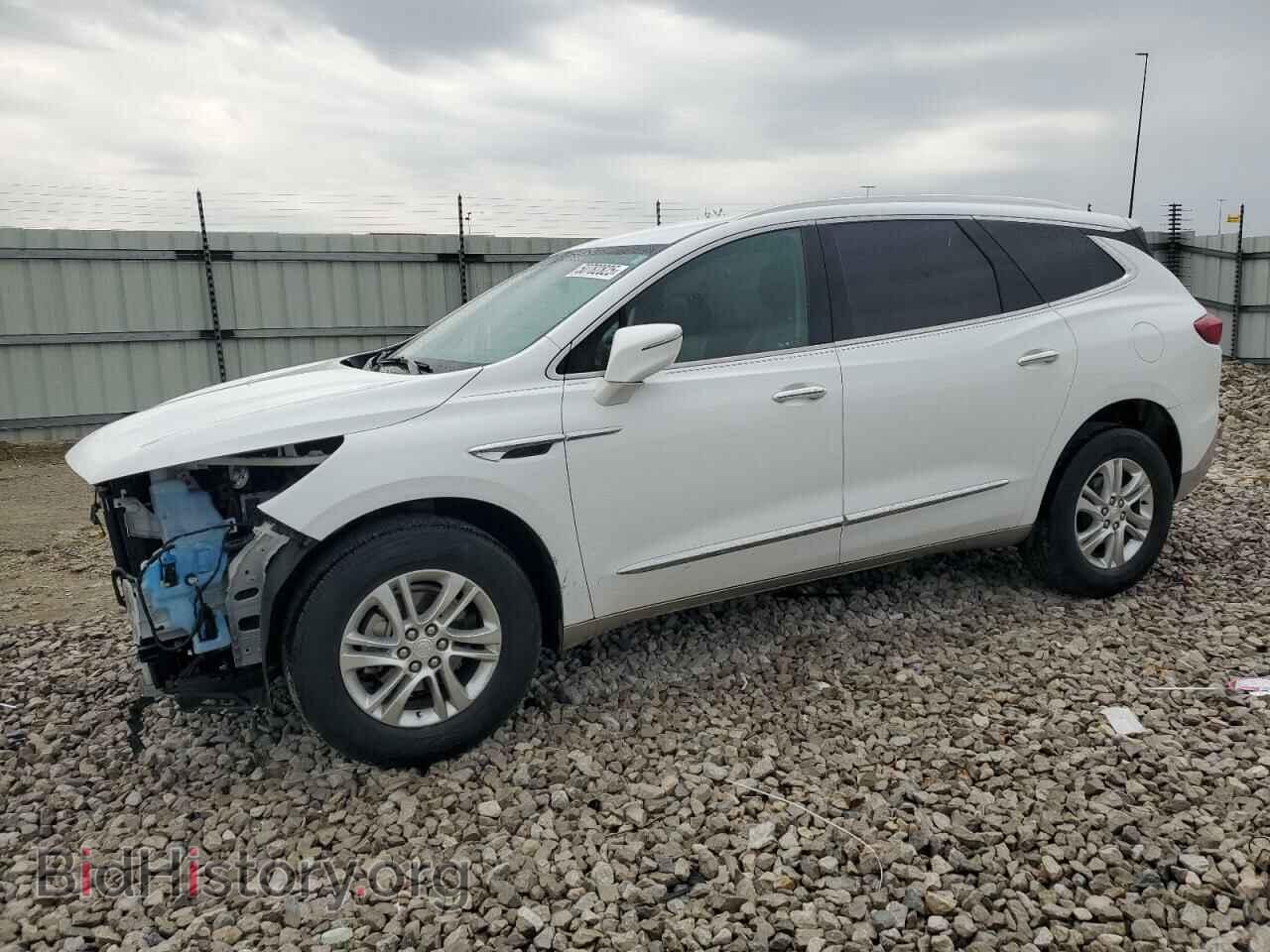 Photo 5GAEVAKW1LJ158247 - BUICK ENCLAVE 2020