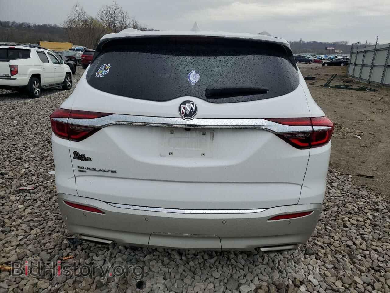2020 BUICK ENCLAVE - VIN: 5GAEVAKW1LJ158247 - Фото 6