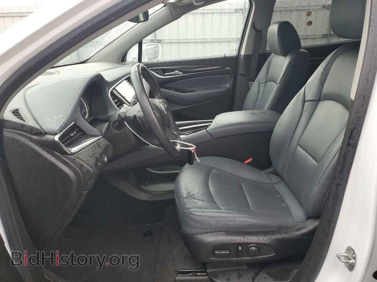 2020 BUICK ENCLAVE - VIN: 5GAEVAKW1LJ158247 - Фото 7