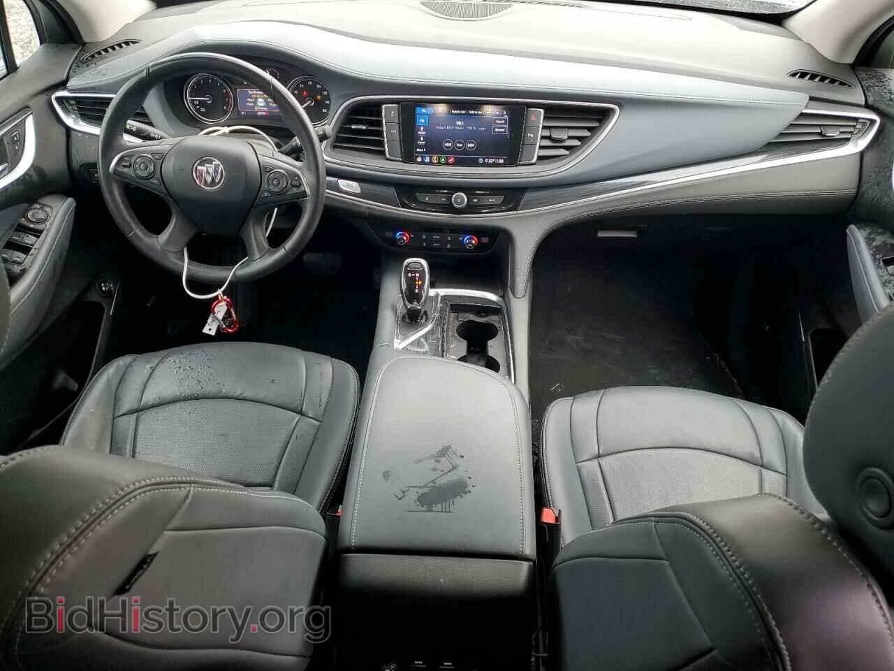 2020 BUICK ENCLAVE - VIN: 5GAEVAKW1LJ158247 - Фото 8