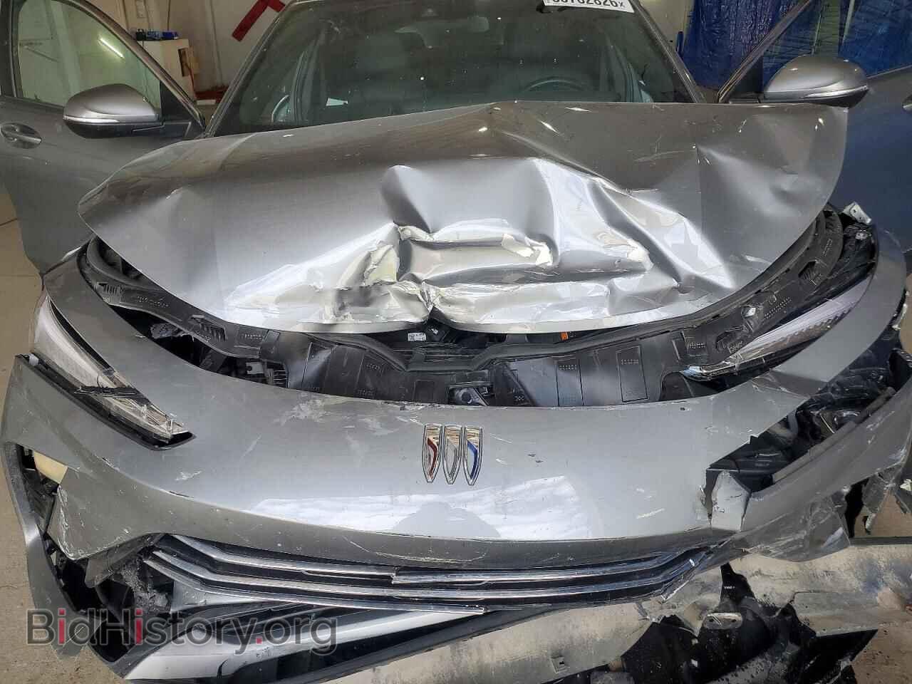 2024 BUICK ALL OTHER - VIN: KL47LAE28RB034107 - Фото 12