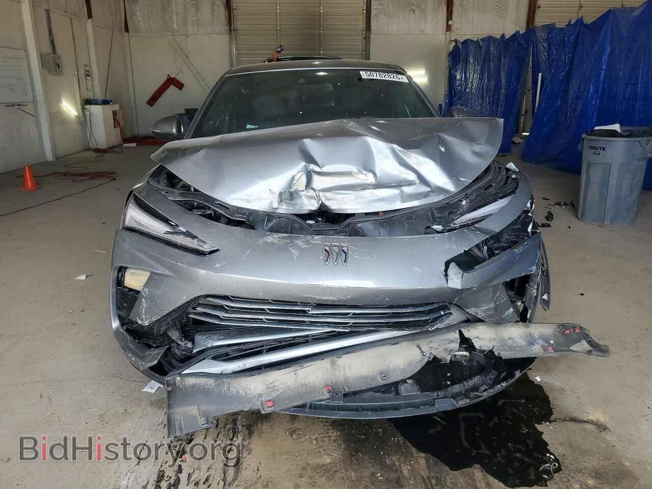 2024 BUICK ALL OTHER - VIN: KL47LAE28RB034107 - Фото 5