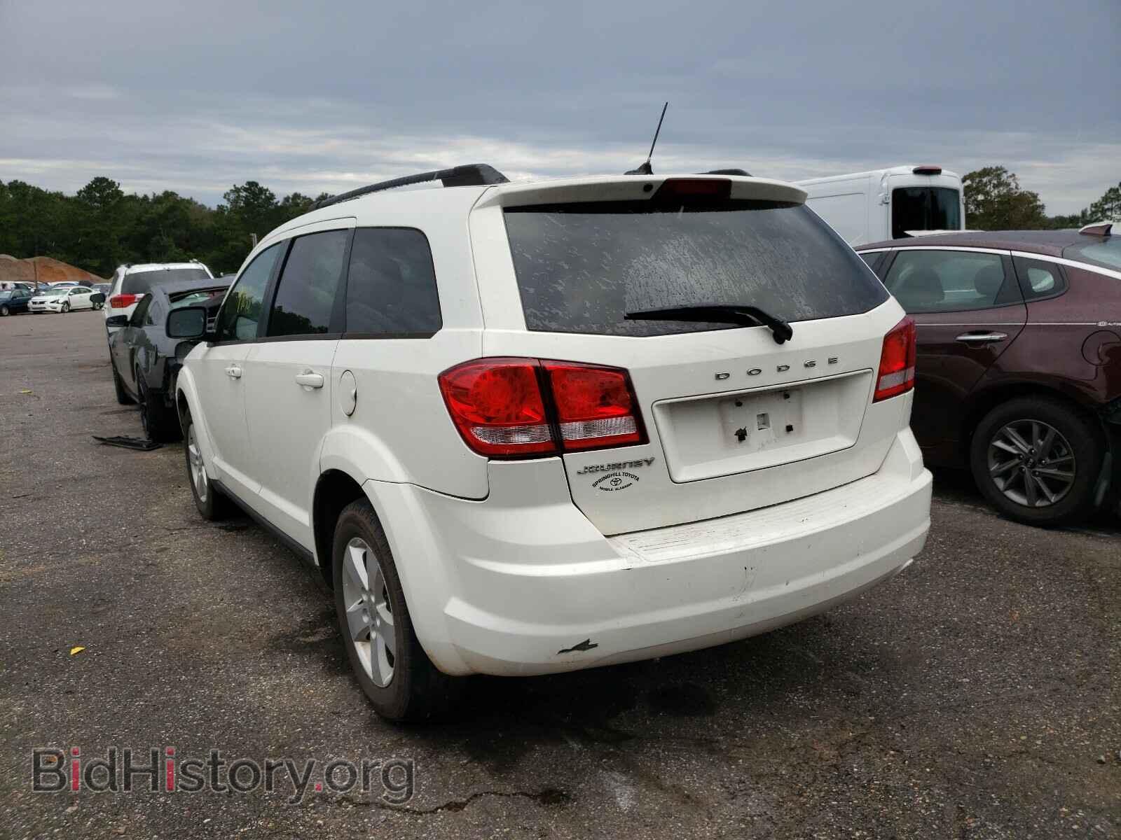 2013 DODGE JOURNEY - VIN: 3C4PDCAB6DT659021 - Photo 3